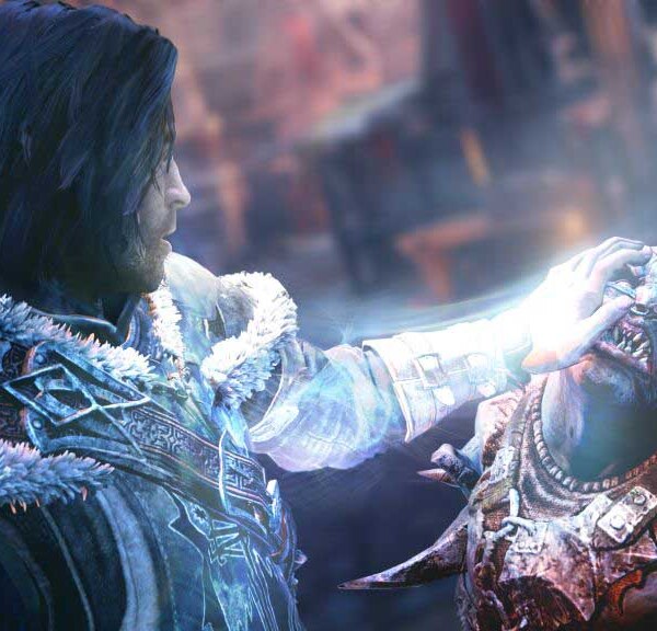 Middle-earth Shadow of Mordor Game of the Year Edition