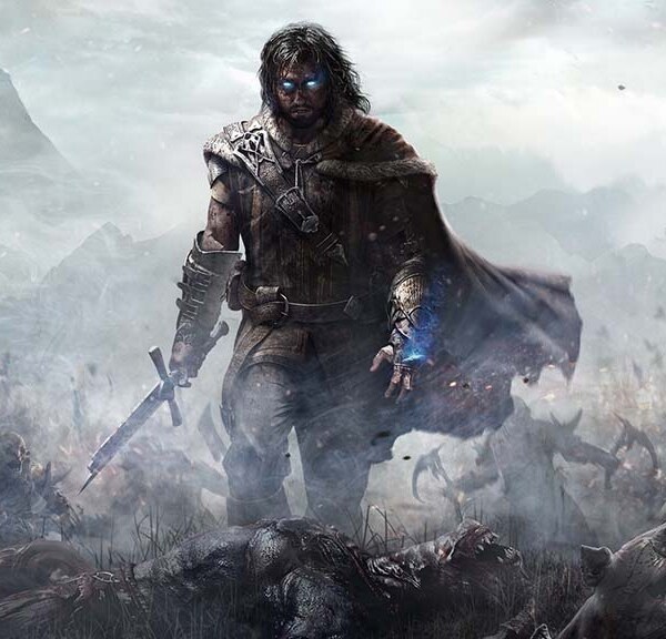 Middle-earth Shadow of Mordor Game of the Year Edition