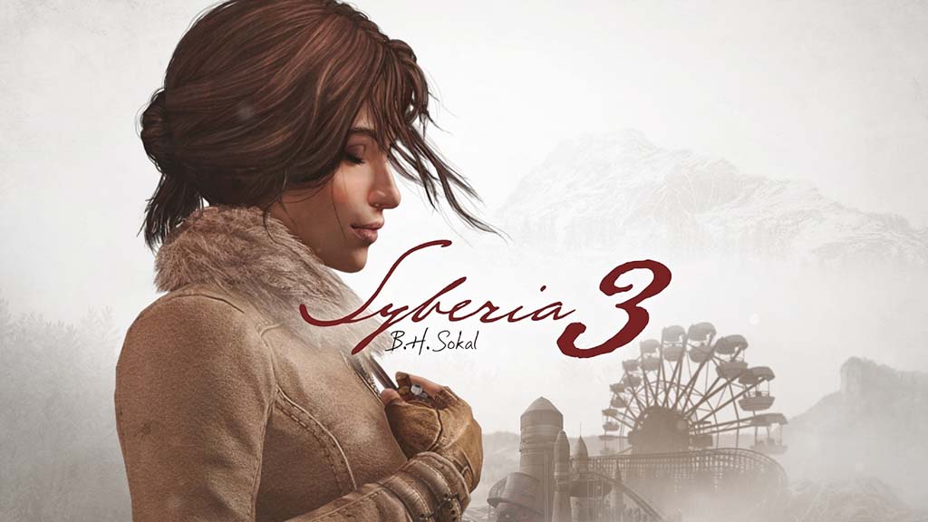 Syberia 3 BH Sokal