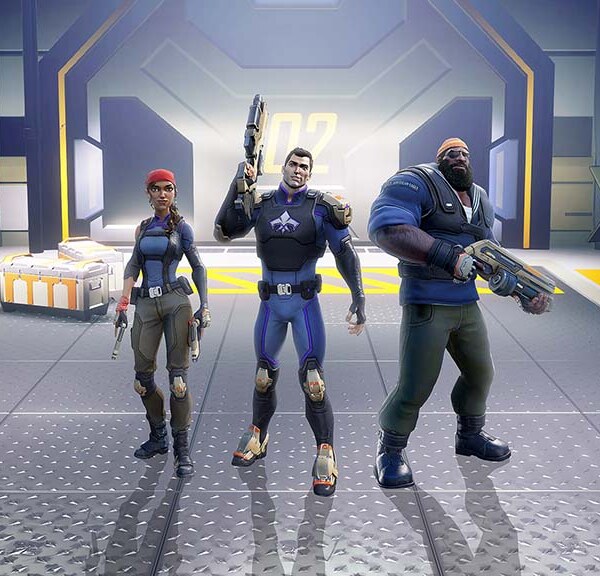 Agents of Mayhem