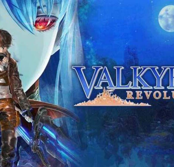 Valkyria Revolution