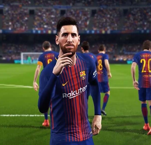 Pro Evolution Soccer 2018